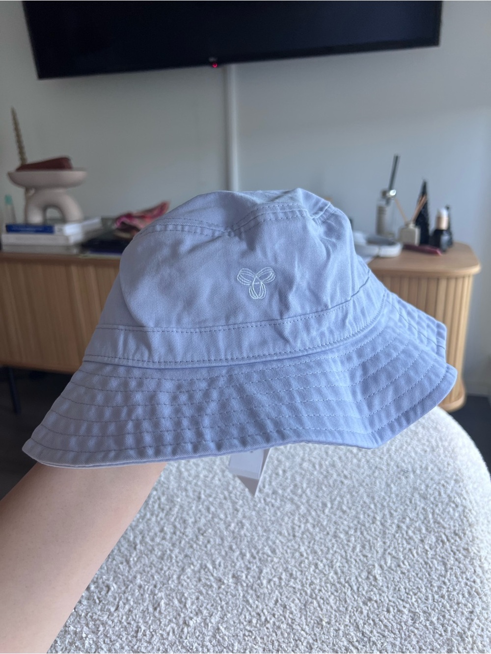 TNA Lavender Bucket Hat
